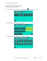 Preview for 19 page of Honeywell HomMed Genesis Touch User Manual