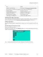 Preview for 20 page of Honeywell HomMed Genesis Touch User Manual