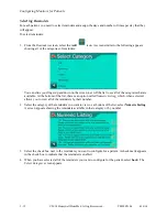 Preview for 27 page of Honeywell HomMed Genesis Touch User Manual