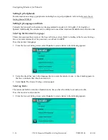 Preview for 31 page of Honeywell HomMed Genesis Touch User Manual