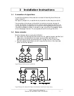 Preview for 15 page of Honeywell HON HSV086 Operation & Maintenance Manual