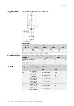 Предварительный просмотр 19 страницы Honeywell HON P095NG Series User And Maintenance Manual