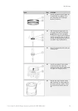 Предварительный просмотр 56 страницы Honeywell HON P095NG Series User And Maintenance Manual