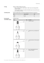 Предварительный просмотр 66 страницы Honeywell HON P095NG Series User And Maintenance Manual