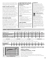 Preview for 9 page of Honeywell HOWARD LEIGHT IMPACT SPORT 030942-H5 User Instructions