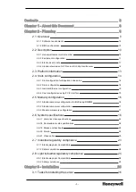 Preview for 3 page of Honeywell HP ProLiant DL360P Gen8 Service Manual