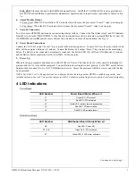 Preview for 3 page of Honeywell HP400ULM Product Installation Document