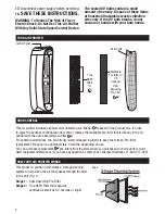 Предварительный просмотр 2 страницы Honeywell HPA-245 Manual