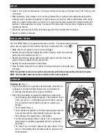 Предварительный просмотр 3 страницы Honeywell HPA-245 Manual