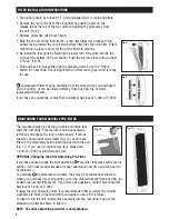 Предварительный просмотр 6 страницы Honeywell HPA-245 Manual