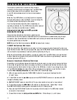 Preview for 4 page of Honeywell HPA030 Series Important Safety Instructions Manual