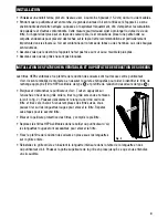 Preview for 9 page of Honeywell HPA030 Series Important Safety Instructions Manual