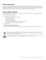 Preview for 4 page of Honeywell HPF-PS10 Instruction Manual