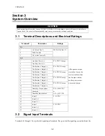 Preview for 6 page of Honeywell HPF602ULADA Installation & Operation Manual