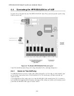 Preview for 13 page of Honeywell HPF602ULADA Installation & Operation Manual