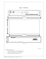 Preview for 5 page of Honeywell HPR2416CBUL Quick Start Manual