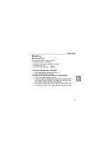 Предварительный просмотр 99 страницы Honeywell HR 40 Installation And Operating Instructions Manual