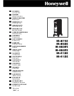 Preview for 1 page of Honeywell HR-40715E User Instructions