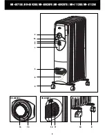 Preview for 3 page of Honeywell HR-40715E User Instructions