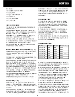 Preview for 10 page of Honeywell HR-40715E User Instructions