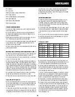 Preview for 30 page of Honeywell HR-40715E User Instructions