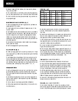 Preview for 37 page of Honeywell HR-40715E User Instructions