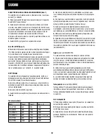 Preview for 43 page of Honeywell HR-40715E User Instructions