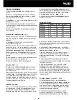 Preview for 46 page of Honeywell HR-40715E User Instructions