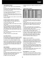 Preview for 52 page of Honeywell HR-40715E User Instructions