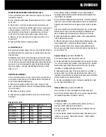 Preview for 58 page of Honeywell HR-40715E User Instructions