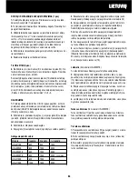 Preview for 64 page of Honeywell HR-40715E User Instructions