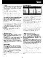 Preview for 70 page of Honeywell HR-40715E User Instructions