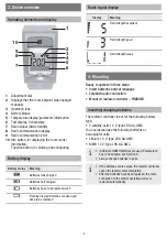 Предварительный просмотр 2 страницы Honeywell HR92 User Manual