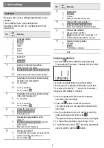 Предварительный просмотр 8 страницы Honeywell HR92 User Manual