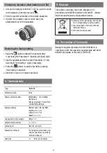 Предварительный просмотр 11 страницы Honeywell HR92 User Manual