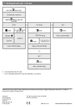 Предварительный просмотр 12 страницы Honeywell HR92 User Manual