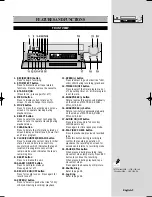 Preview for 5 page of Honeywell hr960 Manual