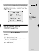 Preview for 11 page of Honeywell hr960 Manual