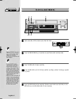 Preview for 14 page of Honeywell hr960 Manual