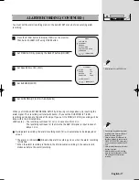 Preview for 17 page of Honeywell hr960 Manual