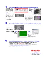 Preview for 2 page of Honeywell HRDE4X4 Quick Installation Manual