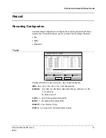 Предварительный просмотр 41 страницы Honeywell HRDPX User Manual