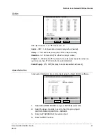 Предварительный просмотр 47 страницы Honeywell HRDPX User Manual