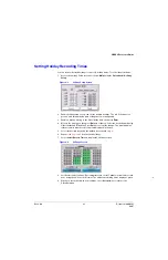 Preview for 61 page of Honeywell HRDVS Reference Manual