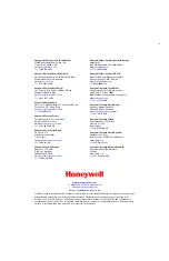 Preview for 140 page of Honeywell HRDVS Reference Manual