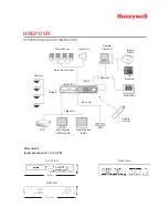 Предварительный просмотр 3 страницы Honeywell HREP DVR Brochure & Specs