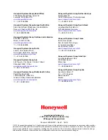 Preview for 104 page of Honeywell HREP16 User Manual