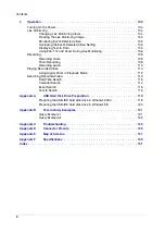 Preview for 8 page of Honeywell HRSD4 User Manual