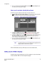 Preview for 79 page of Honeywell HRSD4 User Manual