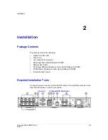 Предварительный просмотр 25 страницы Honeywell HRSD40F User Manual